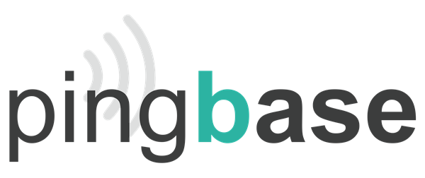 PingBASE Logo